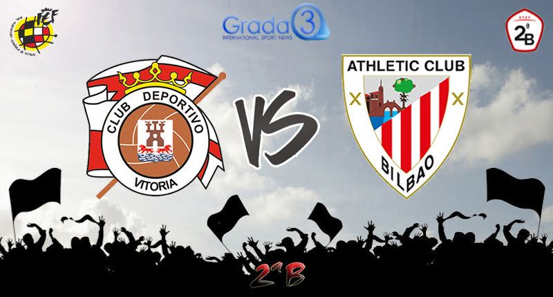 CD Vitoria - Bilbao Athletic