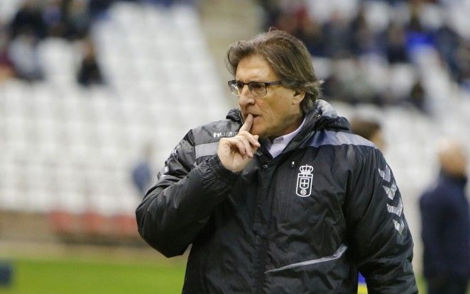 Sergio Egea. Real Oviedo
