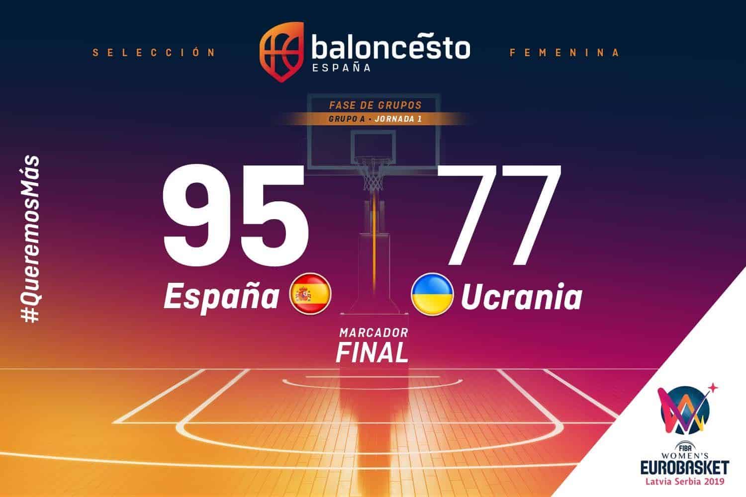 Foto vía: @BaloncestoESP