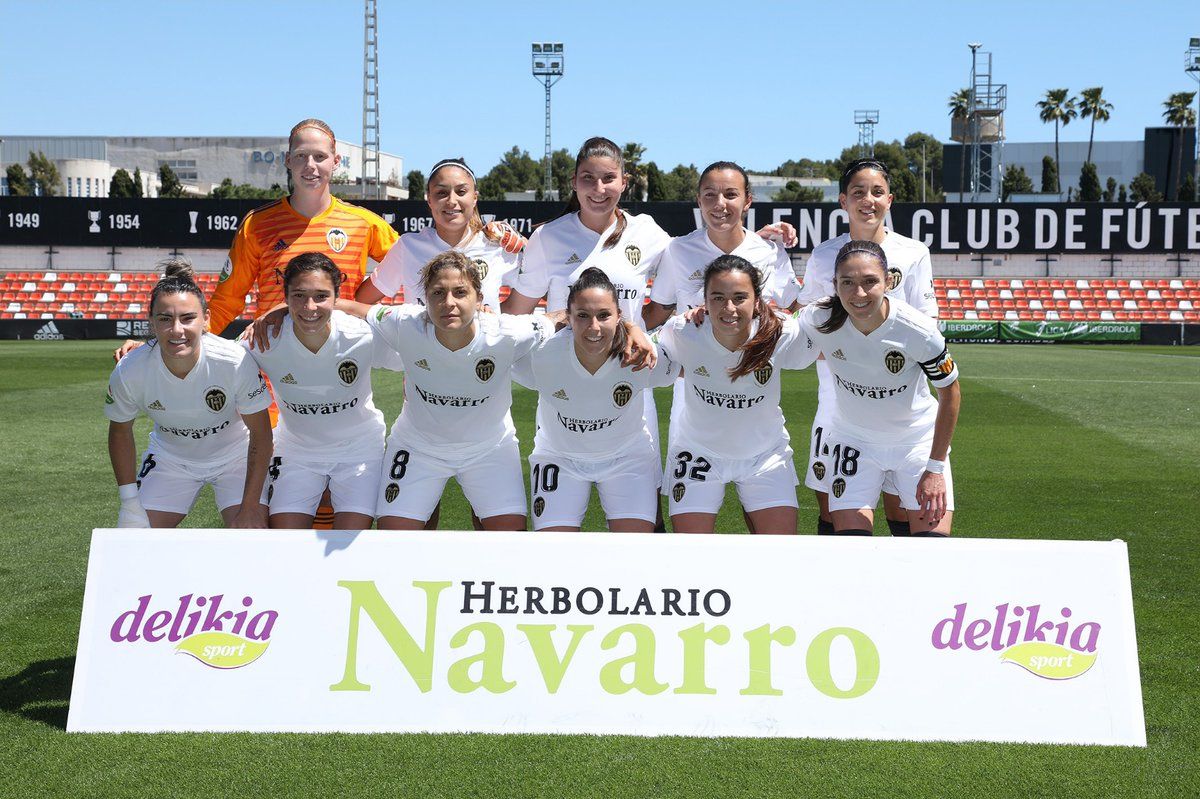Vía: https://twitter.com/VCF_Femenino?lang=es