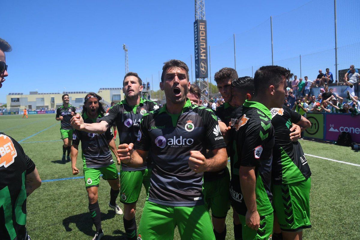 Un Racing de Segunda