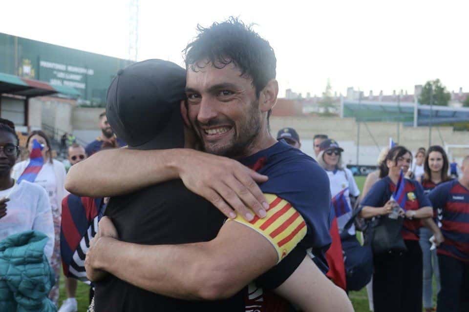 Lo mejor de ir es volver. Foto: @Canyameridis71