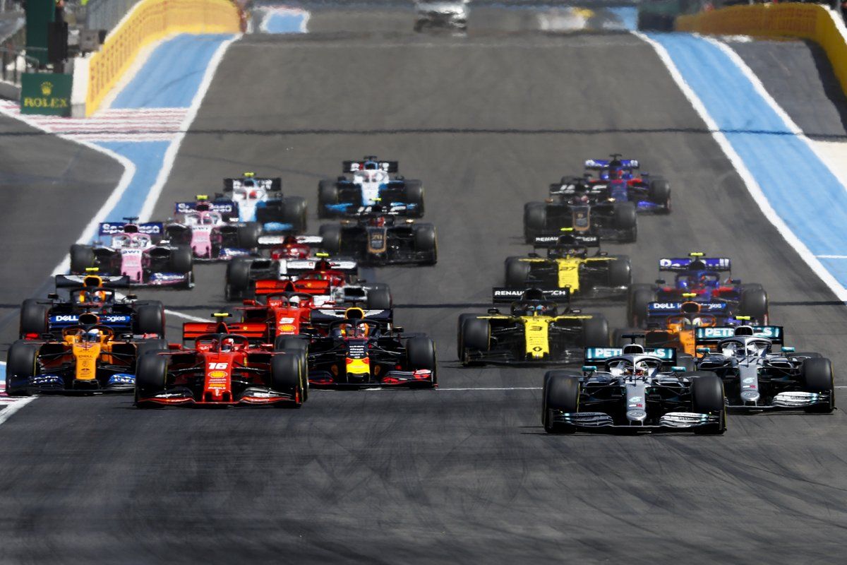 El dominio de Mercedes acentúa la crisis de la Fórmula 1 – Grada3.COM