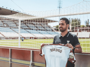 Presentación de Miguel Ángel Quejigo entrenador del Fundación Albacete