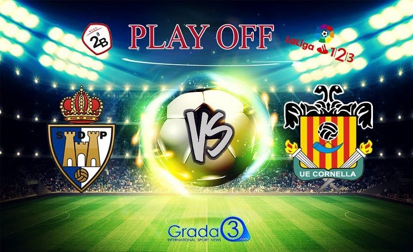 SD Ponferradina - UE Cornellà