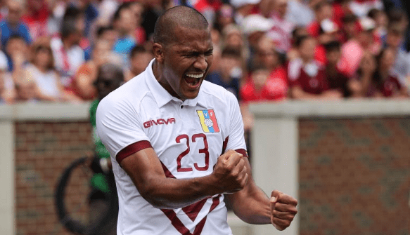 Fuente imágenes: Prensa Vinotinto