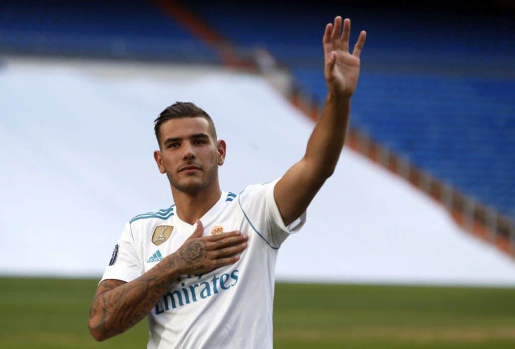 Theo Hernandez - Foto destacada vía: www.open.online