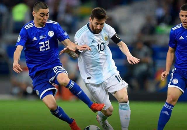 Vía: @CopaAmerica