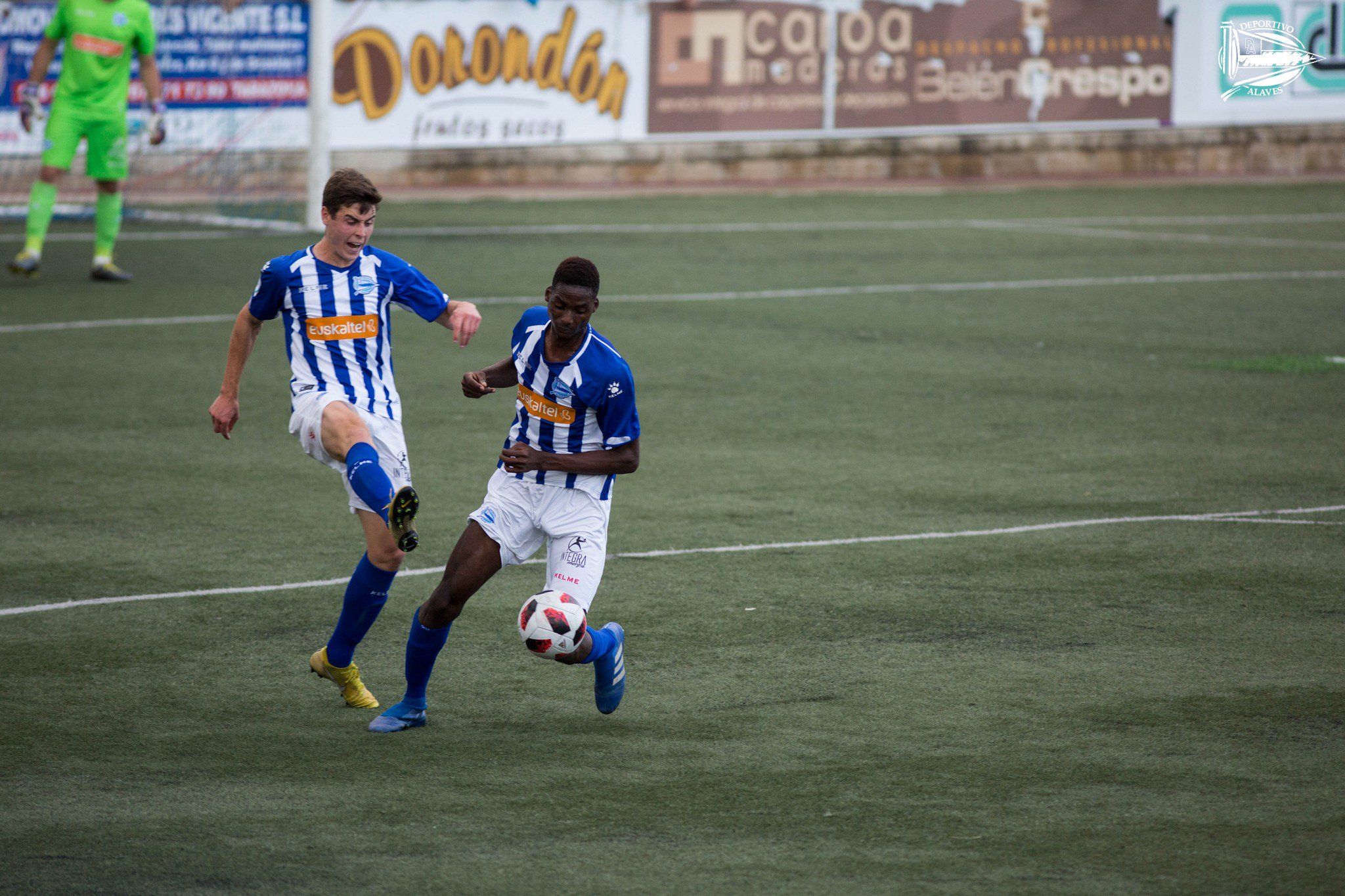 El 'Miniglorias' logró el ascenso en un partido con mucha polémica en Tarazona