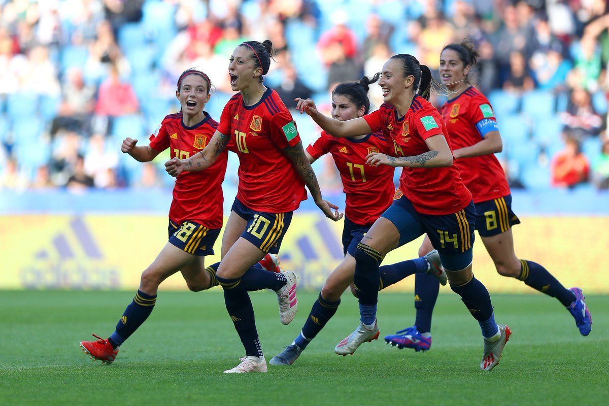 imagen twitter selección española femenina