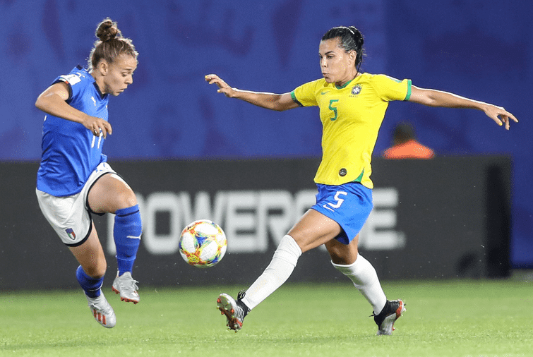 Fuente de la imagen: selección brasileña de fútbol