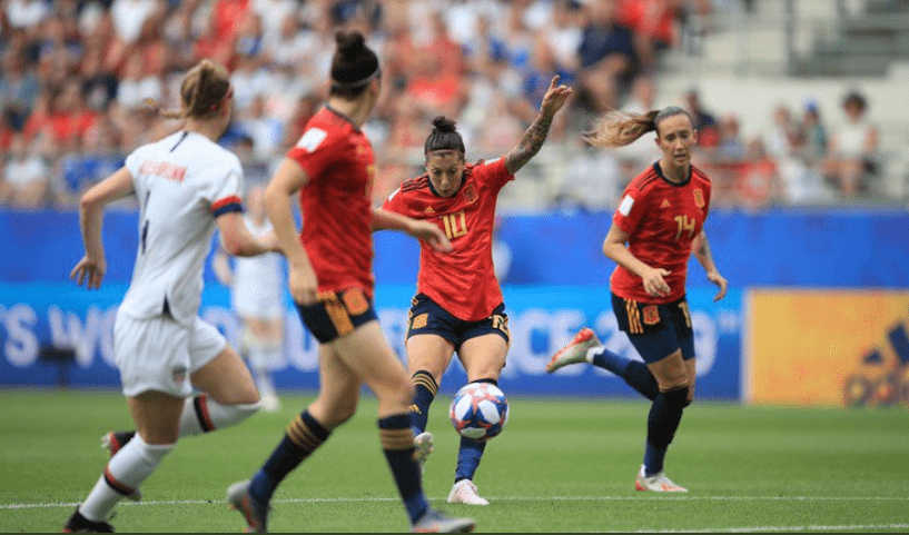Fuente de la imagen; selección española de fútbol