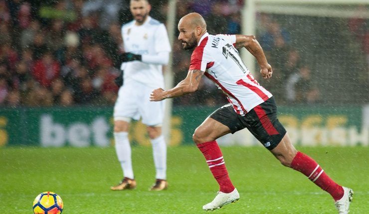 Fotografía destacada vía Athletic Club