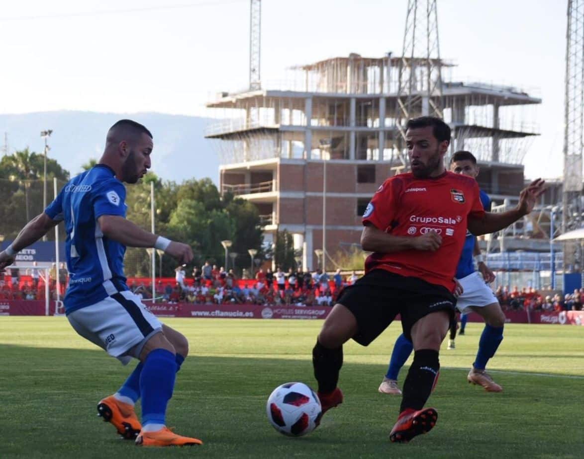 La Nucía logra su primer ascenso de la historia a Segunda 'B' gracias a un mágico gol en el 93'