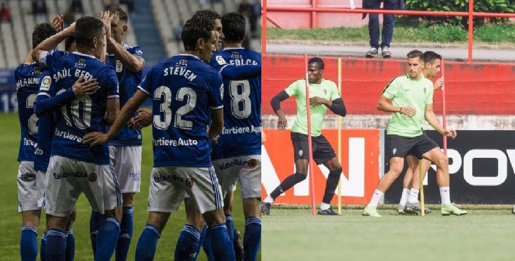 La carrera astur | Pk.41: El Sporting será uno de los jueces del Oviedo