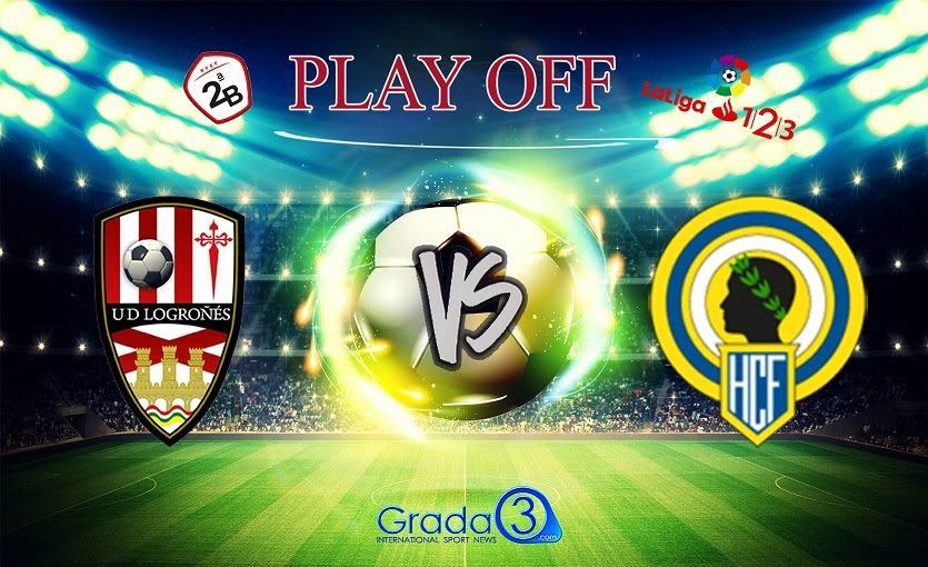 Previa UD Logroñes - Hércules CF.