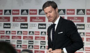 xabi alonso real madrid
