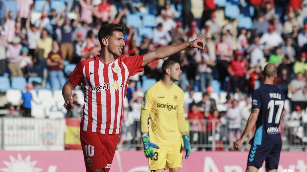 Juan Carlos Real, nuevo jugador del Huesca