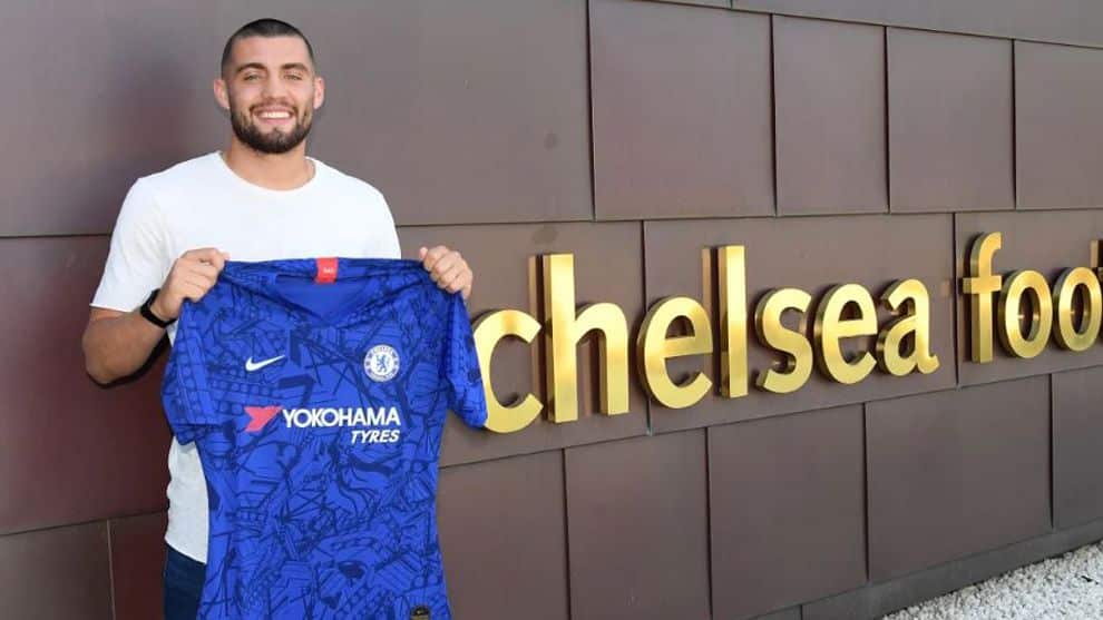Kovacic nuevo jugador del Chelsea