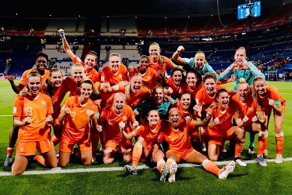 La gran final: Países Bajos y Estados Unidos a por el Mundial