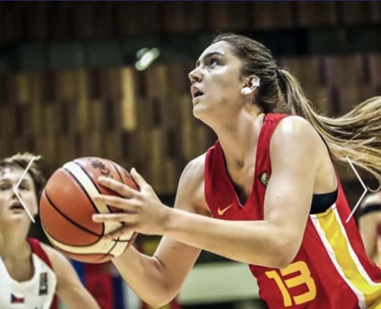 Helena Pueyo
Fuente imagen: FIBA