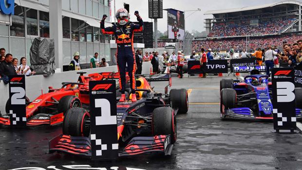 Max Verstappen gana el Gran Premio de Alemania