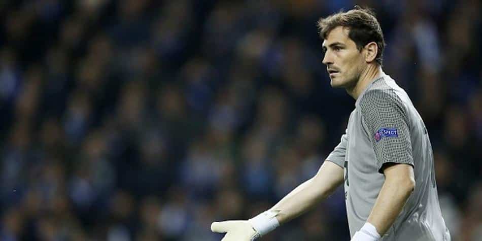 Iker Casillas