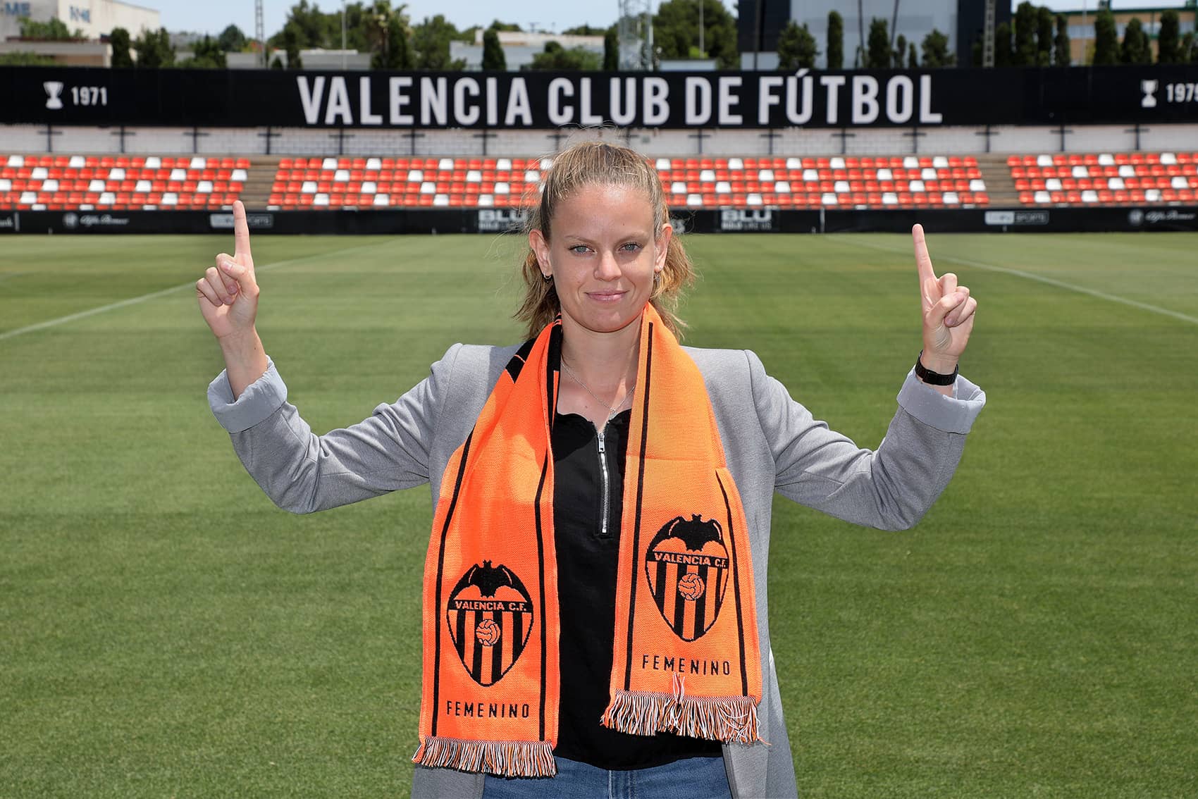 Imagen de la web del Valencia CF