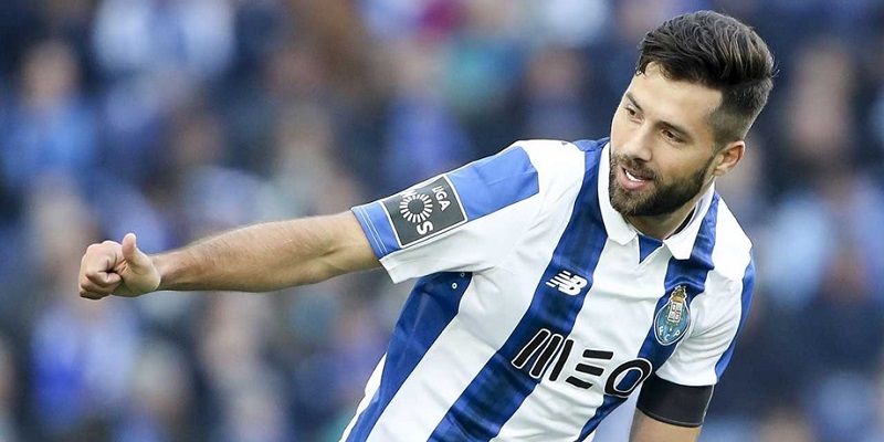 Felipe durante un partido con su antiguo equipo | Imagen: FC Porto