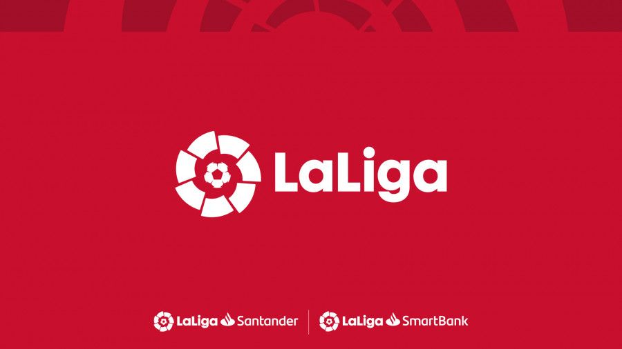 Nacionalidades. LaLiga Santander