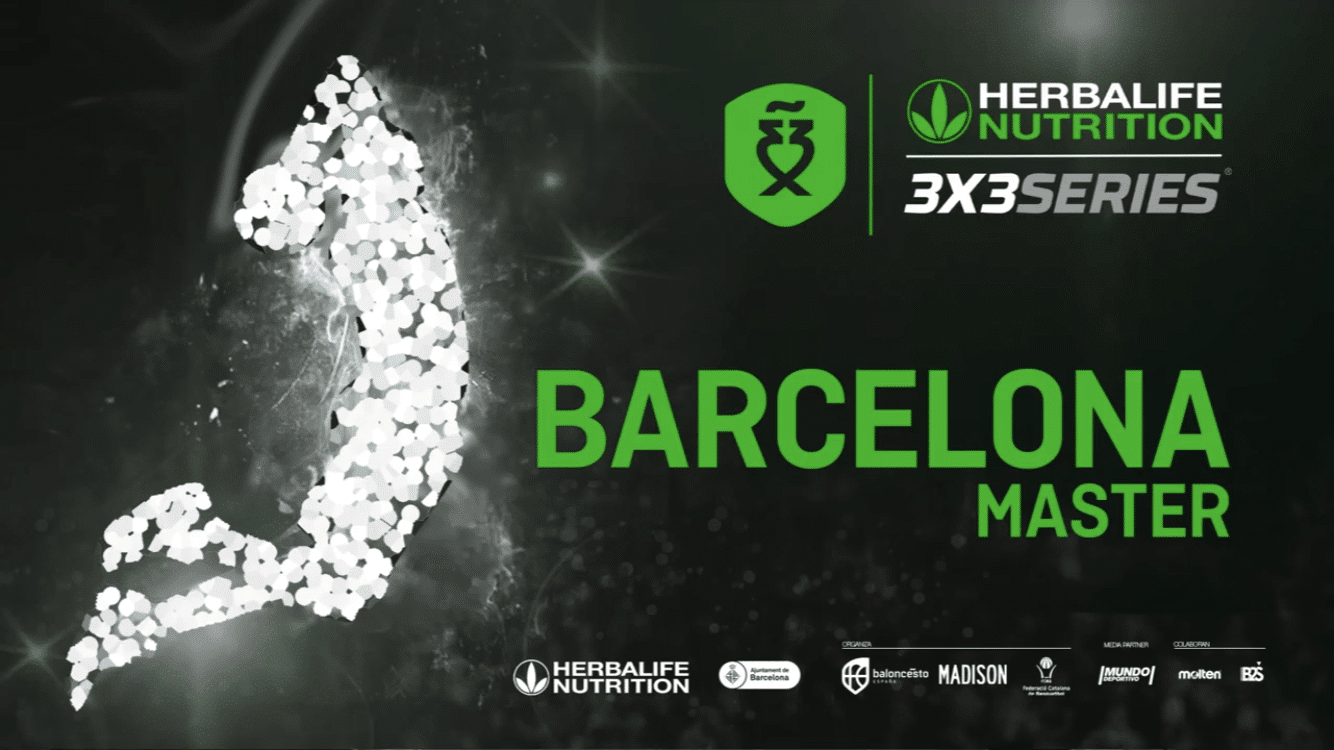 Máster Final Herbalife series 3x3 Barcelona
Fuente imagen: Herbalife - FEB
