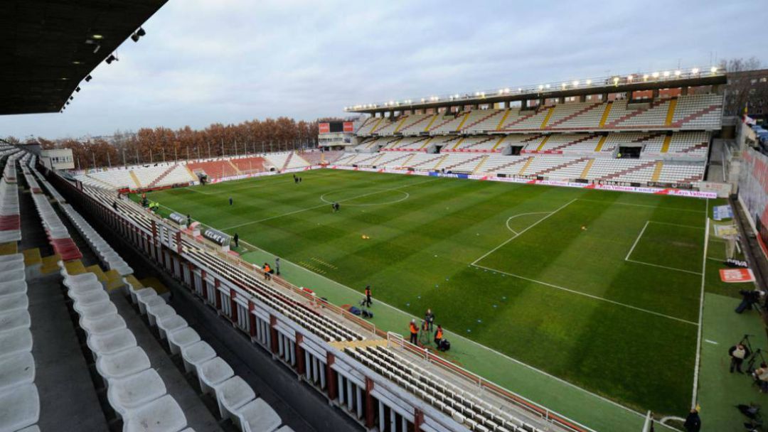 Estadio de Vallecas