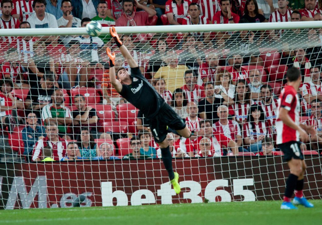 Unai Simón. Athletic Club