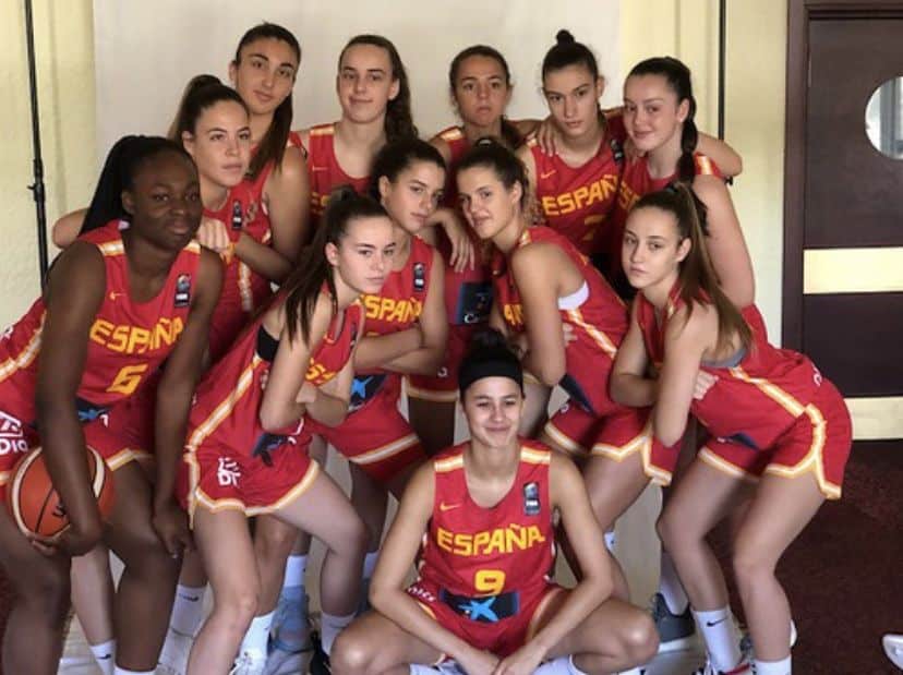 U16F
Fuente imagen: FIBA