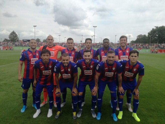 XI del Eibar