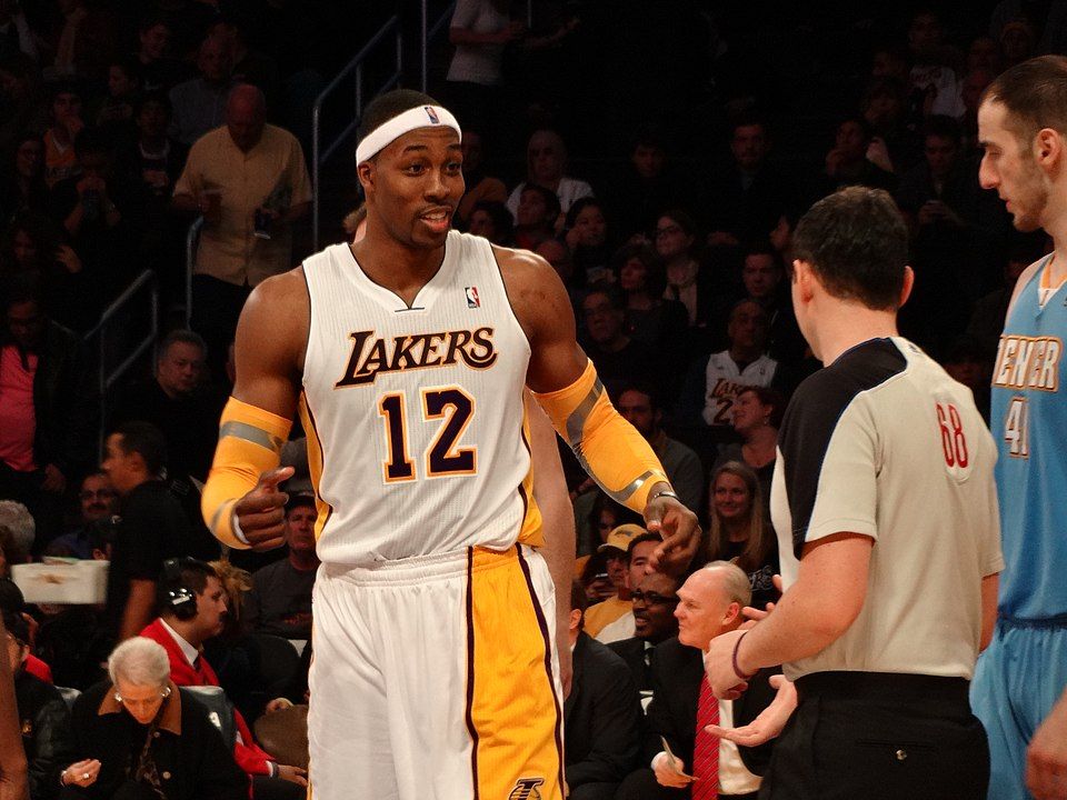 Dwight vs Nuggets 2012-2013