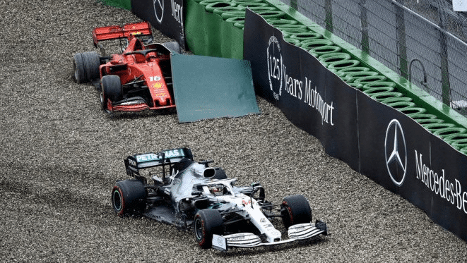 Hockenheim, fue una de las mejores carreras en años en la F1.