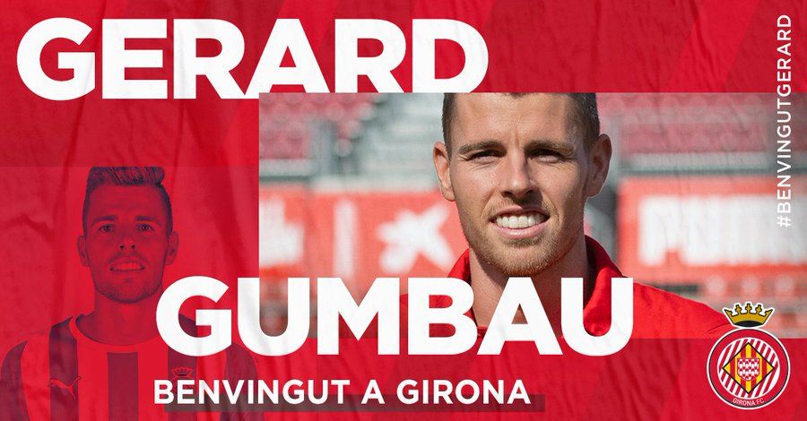 Gumba vuelve a Montilivi. Fuente Girona