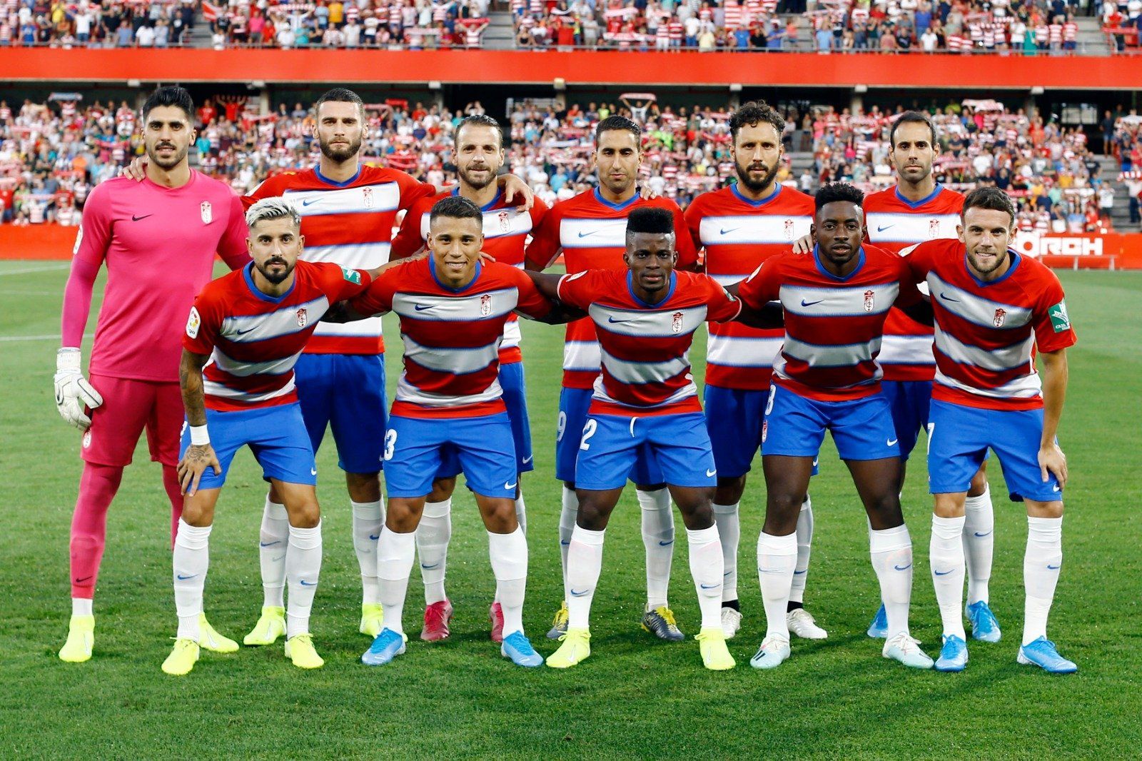 Enfermería. Granada CF