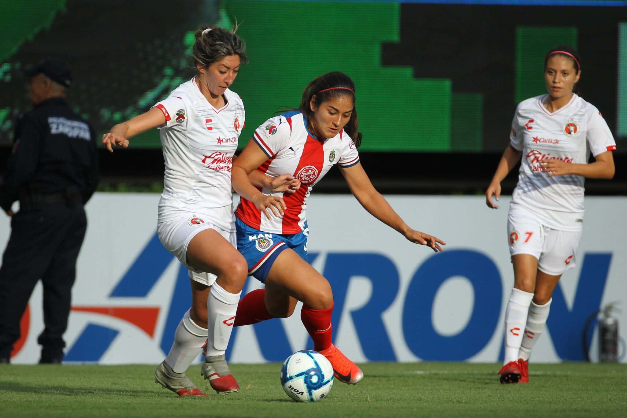 Foto de @ChivasFemenil