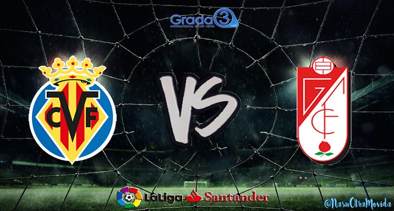 Previa Villarreal CF - Granada CF. / @NasuOtraMovida