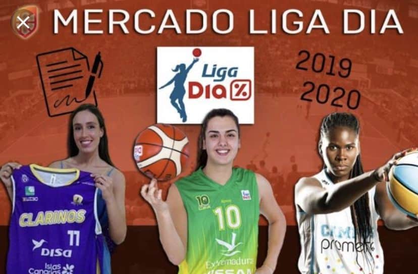 Liga Dia 2019/2020
Fuente Feb