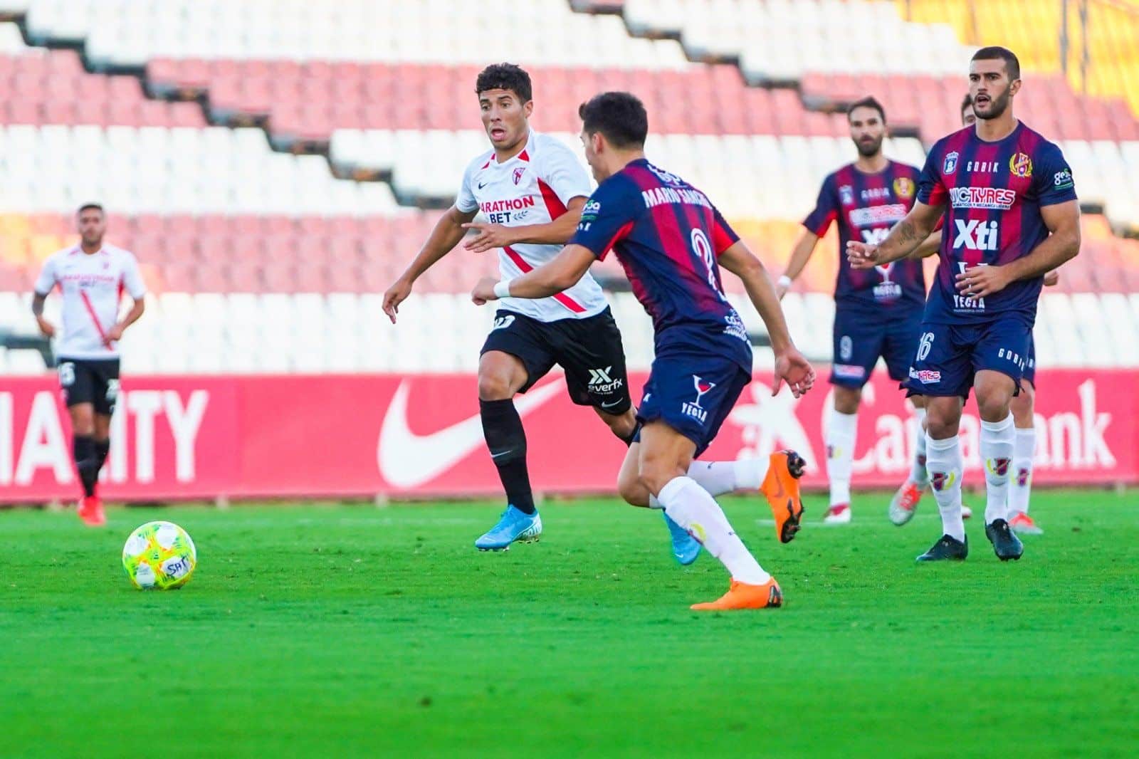 Sevilla Yeclano