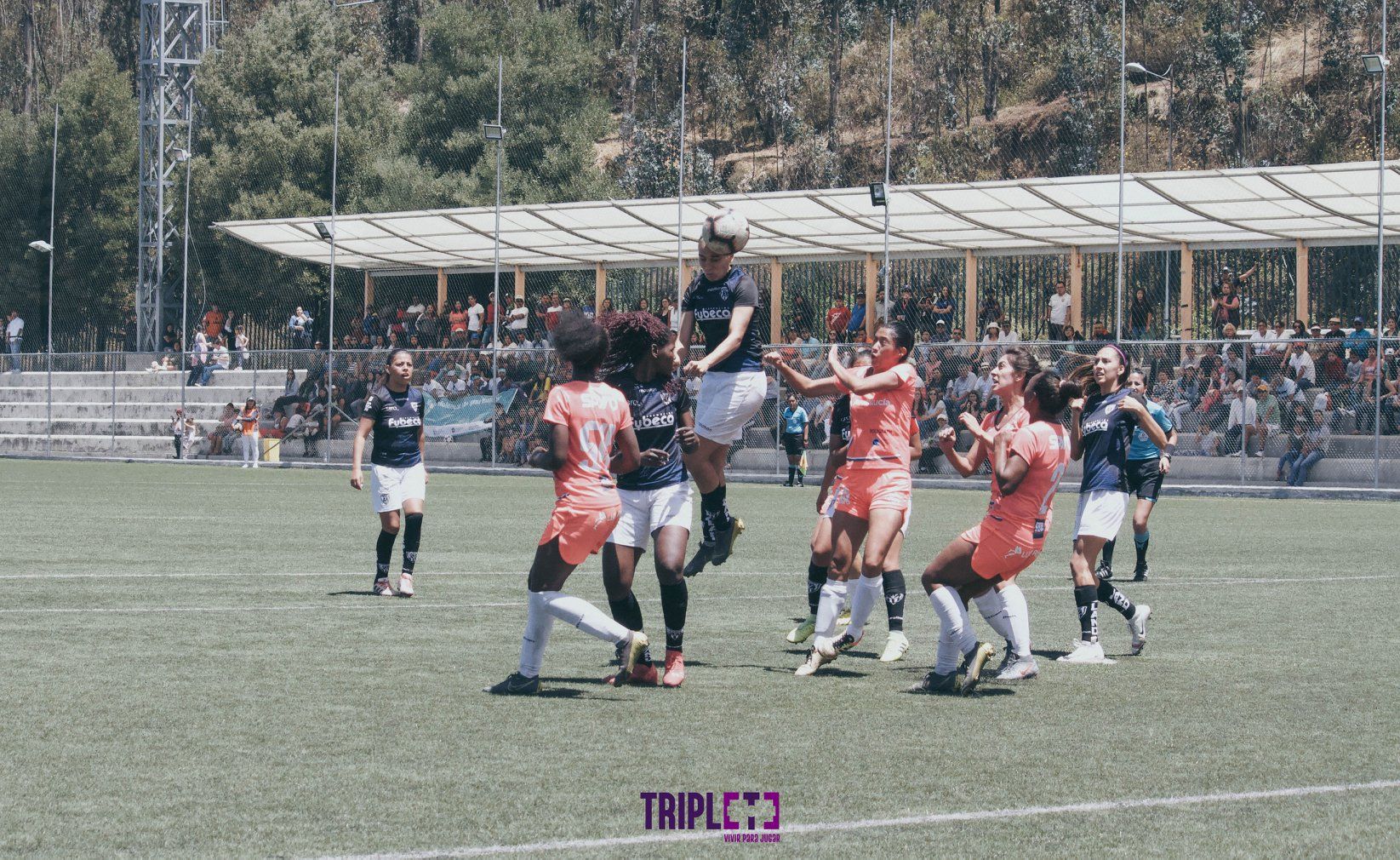 Ñañas 1-3 Independiente del Valle

Foto: Triplete facebook