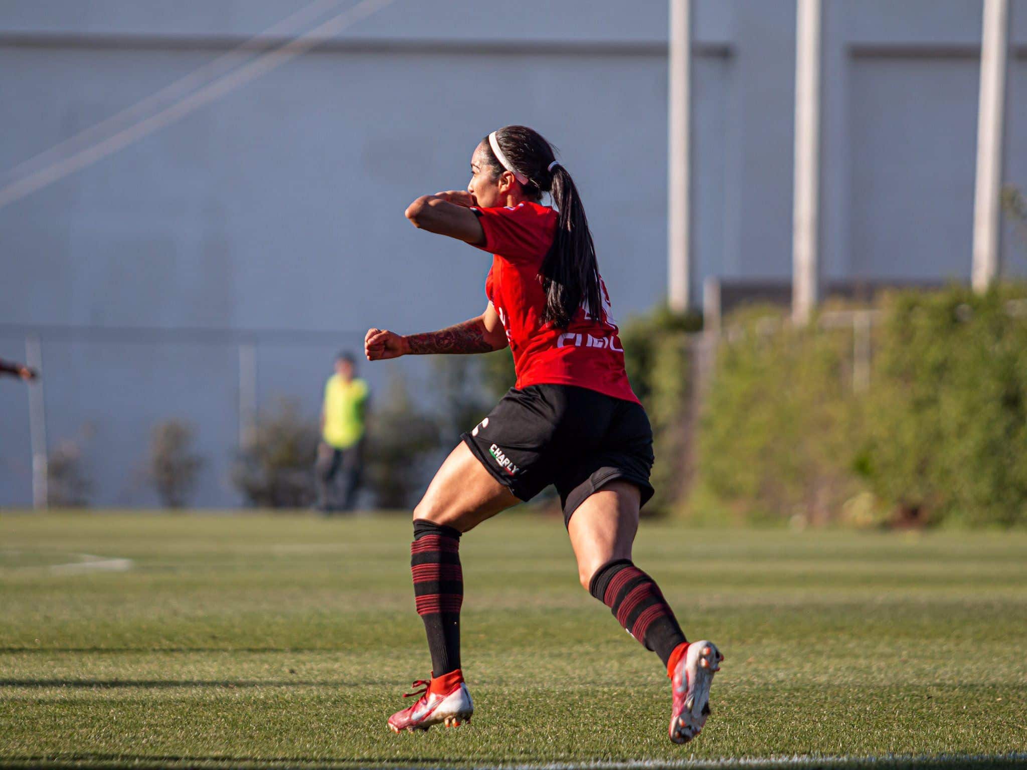 Foto de @XolosFemenil