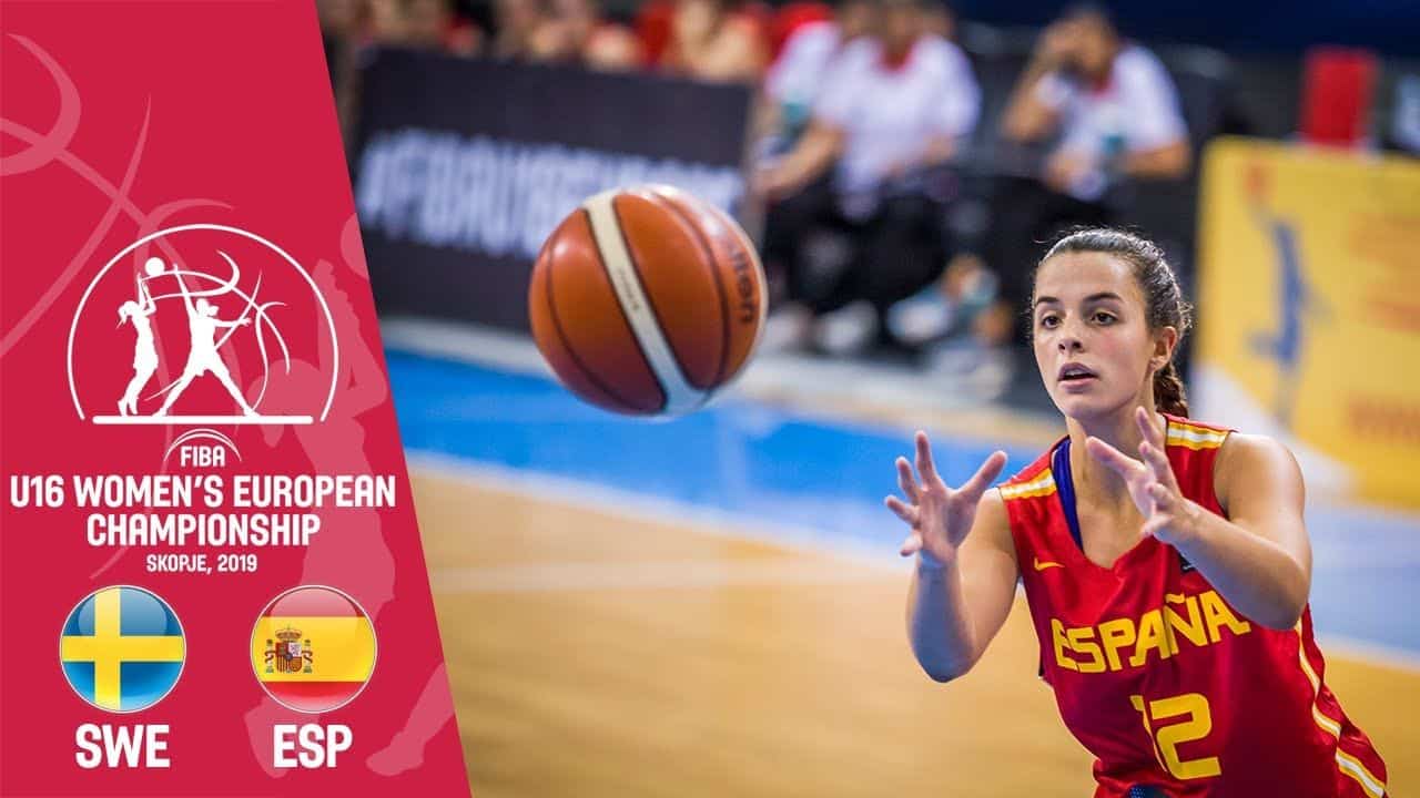 Imagen del encuentro.
Fuente imagen: FIBA