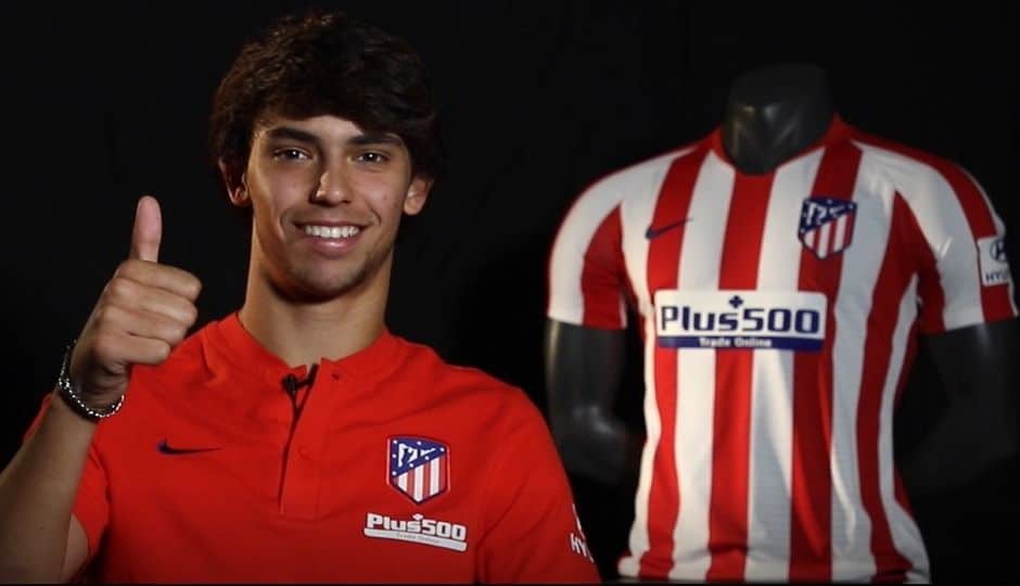 Joao Félix. Atlético de Madrid