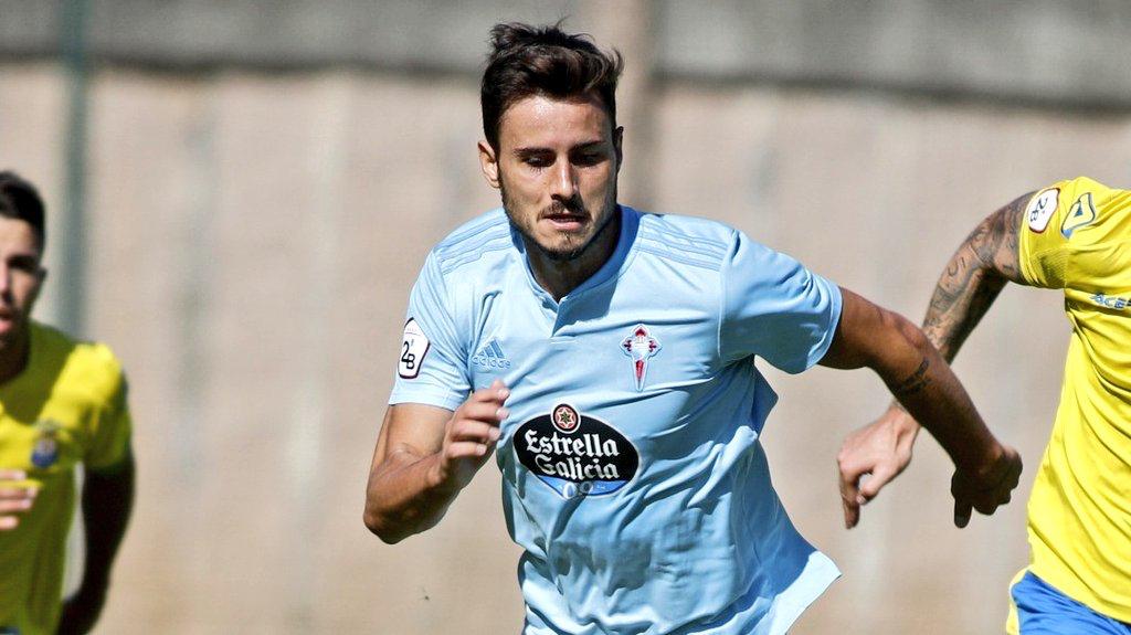 Alex Serrano se incorpora a las filas del Salamanca