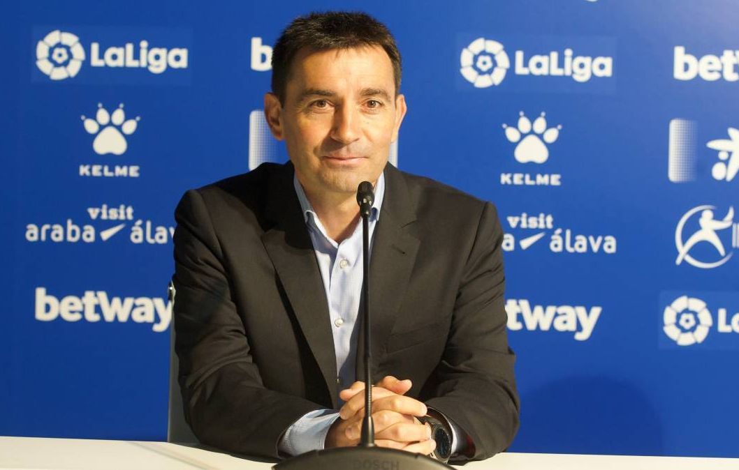 Asier Garitano