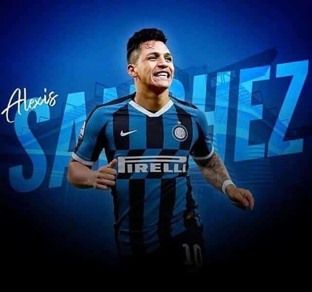 Alexis Sánchez será un nuevo jugador del Inter de Milàn - Foto destacada via: www.eurocalcionews.com